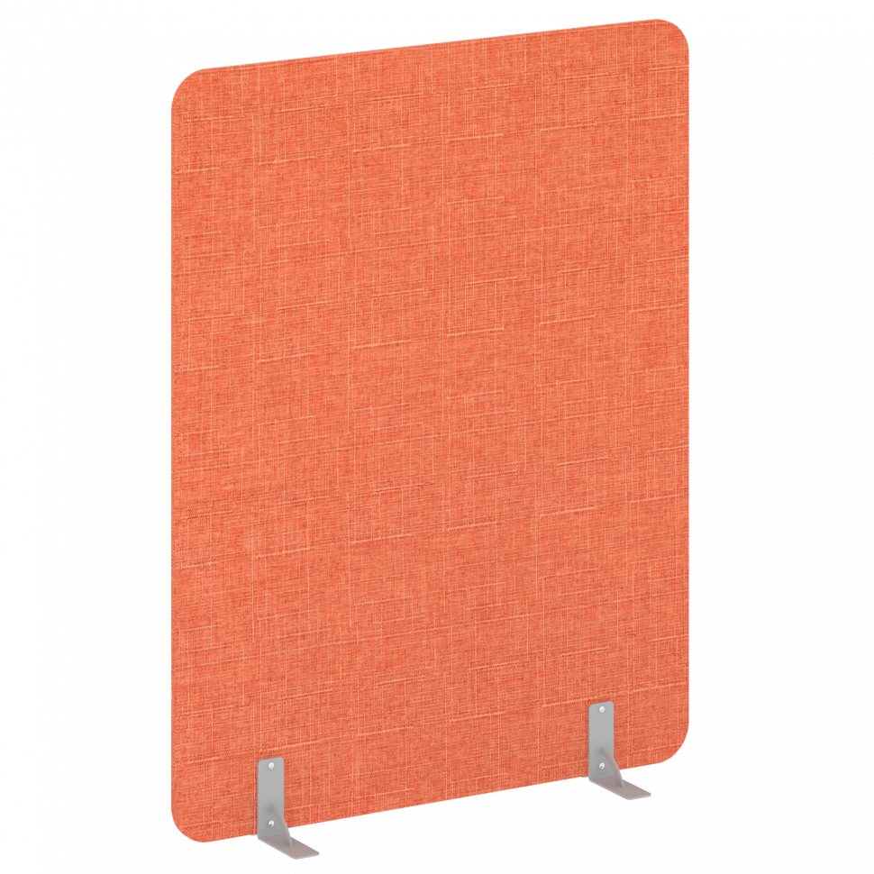 R-line soft Перегородки на металлических опорах на фетровых подпятниках AP.F-136-180 Romeo 08/Металл