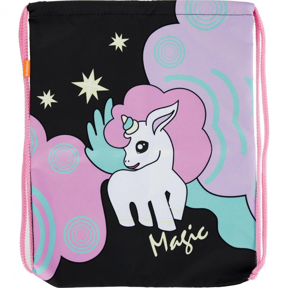 Мешок для обуви №1School Magic, 330х420 мм, МО-20 Мешок для обуви №1School Magic, 330х420 мм, МО-20