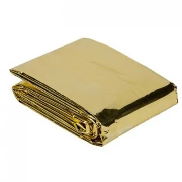 Покрывало спасательное Защита  160х210см 1шт./уп.