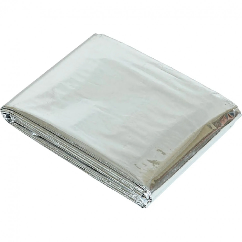 Покрывало спасательное Защита  160х210см 1шт./уп.