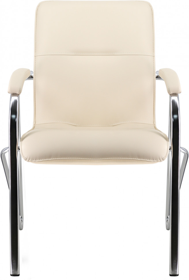 Кресло Everprof Samba (Самба) CF Экокожа Бежевый