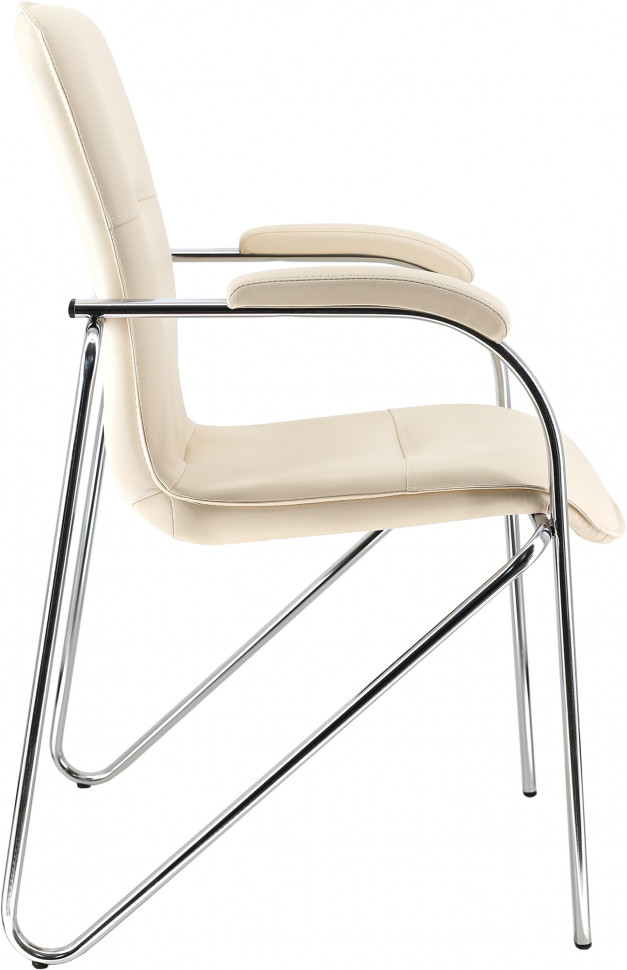 Кресло Everprof Samba (Самба) CF Экокожа Бежевый