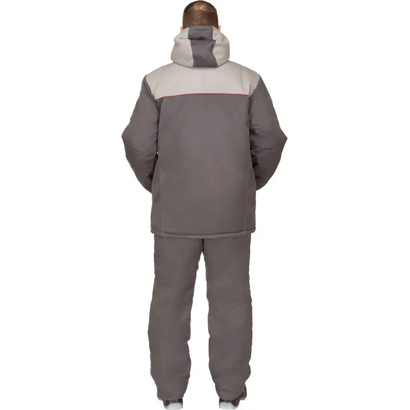 Костюм рабочий зимний Фаворит с бр. (р.48-50) 170-176