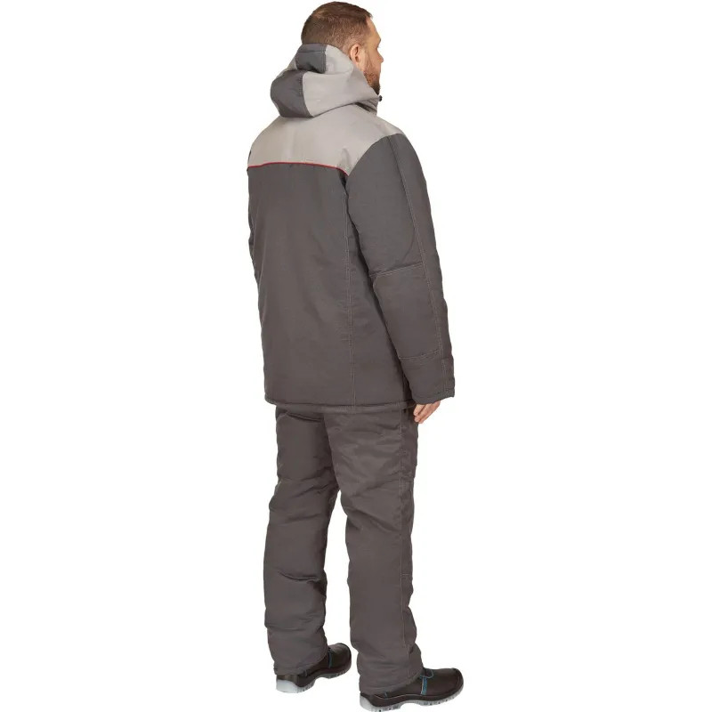 Костюм рабочий зимний Фаворит с бр. (р.48-50) 170-176