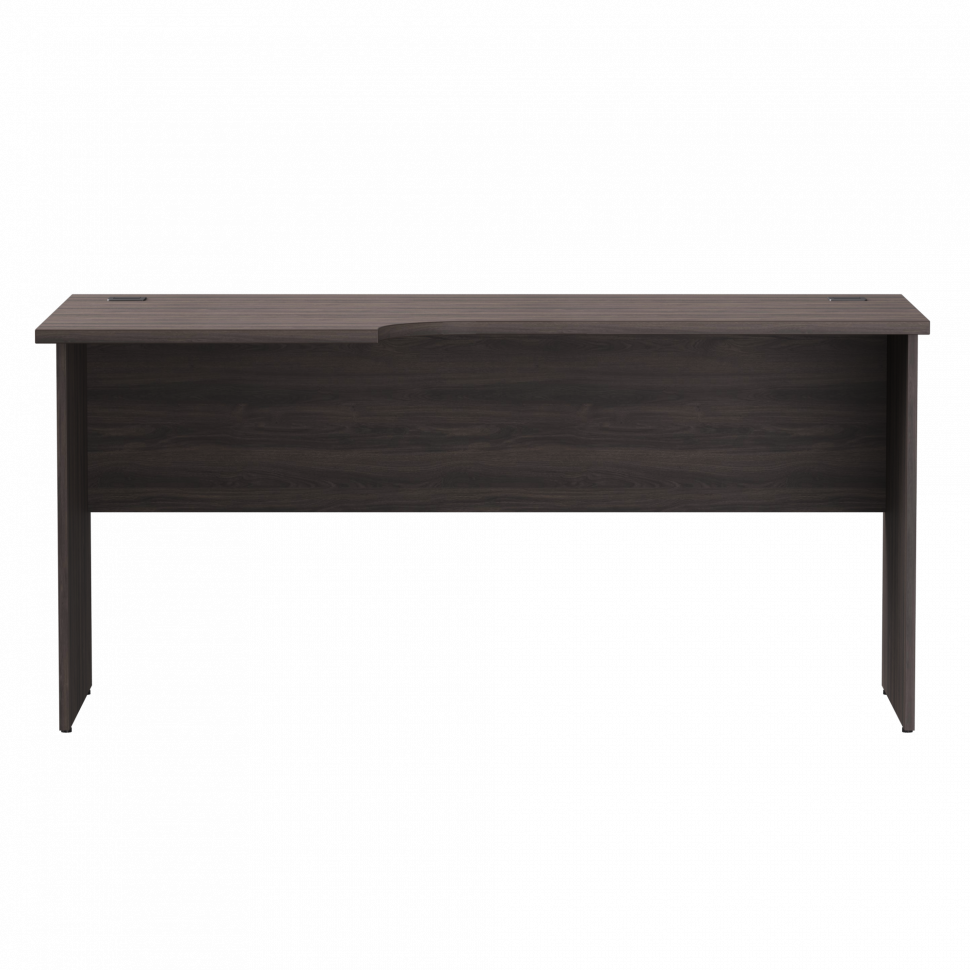 Стол эргономичный левый Everprof EVO (ЭВО) опоры ЛДСП 1580х670(870)x755 мм Дуб Пасадена