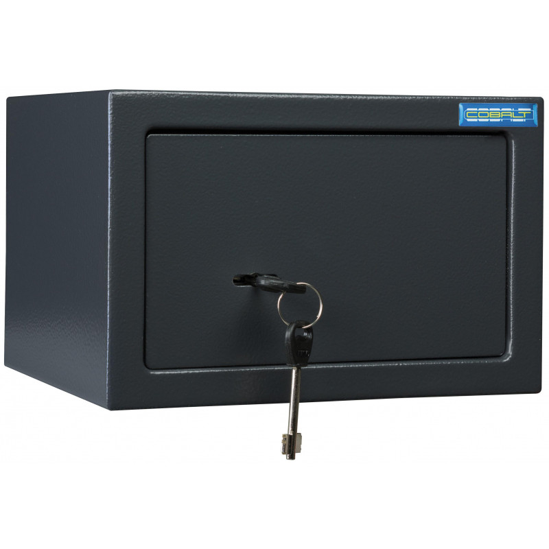 Сейф COBALT RUS-17 мебельный, ключ.замок