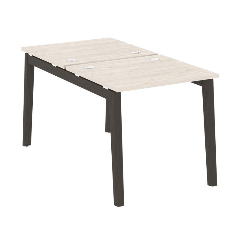 Onix Wood Рабочая станция OW.D.RS-2.0.7 Денвер Светлый/Дуб Темный/Металл Антрацит 780*1475*750