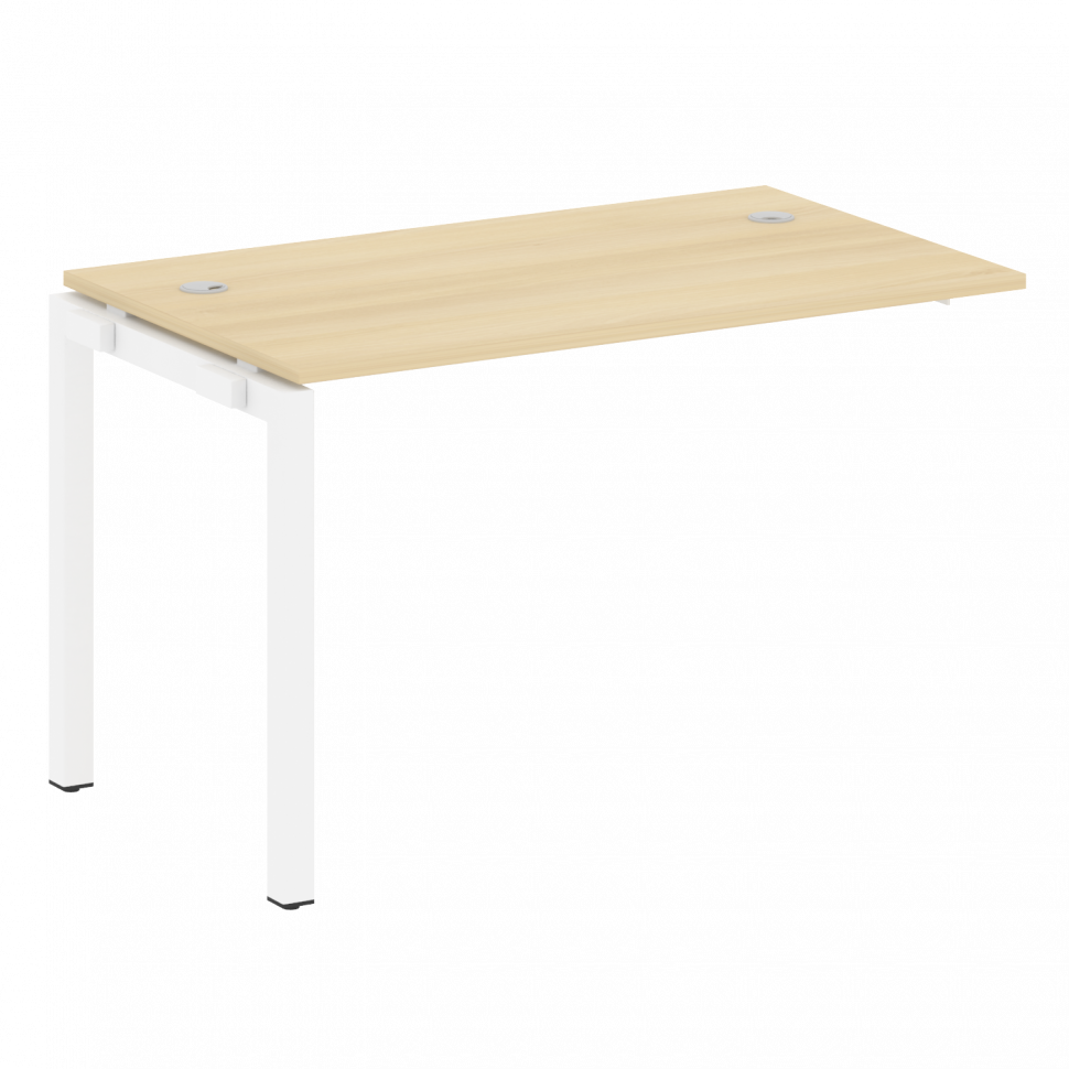 Metal System Quattro Проходной элемент рабочей станции на П-образном м/к 50БП.ПРС-СП-1.2 Акация Лорк Metal System Quattro Проходной элемент рабочей станции на П-образном м/к 50БП.ПРС-СП-1.2 Акация Лорк