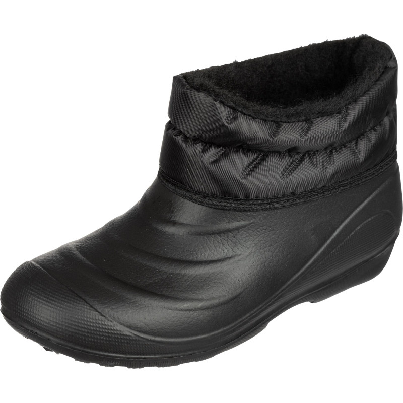 Галоши цв.черный/камуфлированный мод. 116 М (р.43) ЭВА утепленные