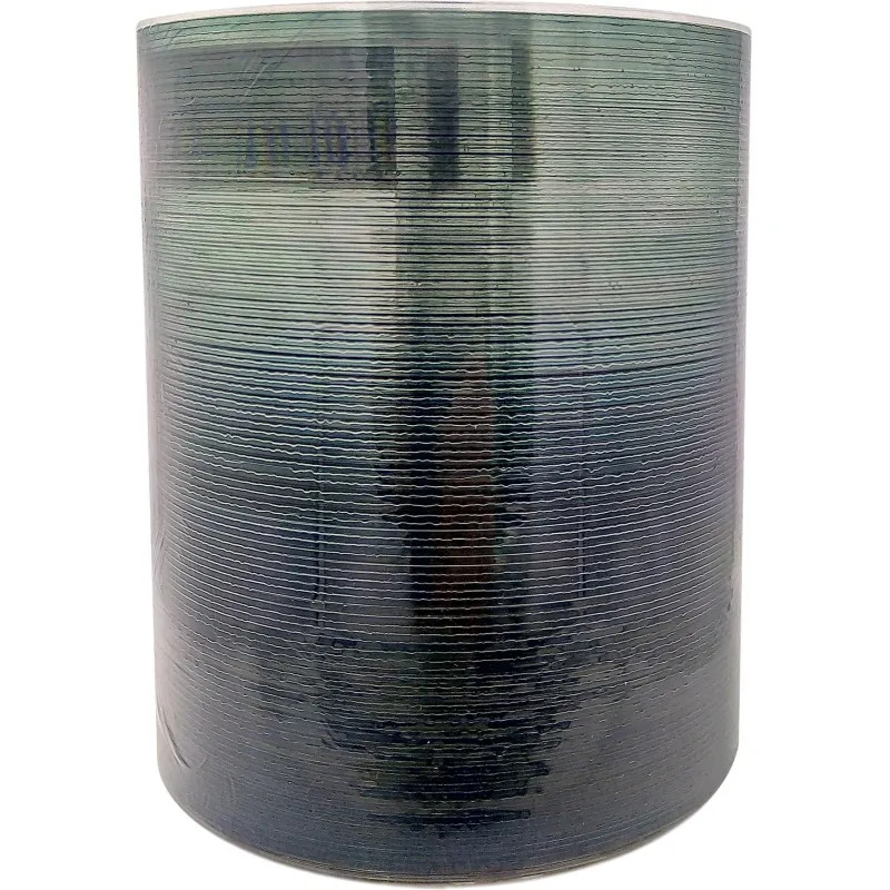 Носители информации CD-R Printable, 52x, Mirex, Bulk/100 UL120008A8T