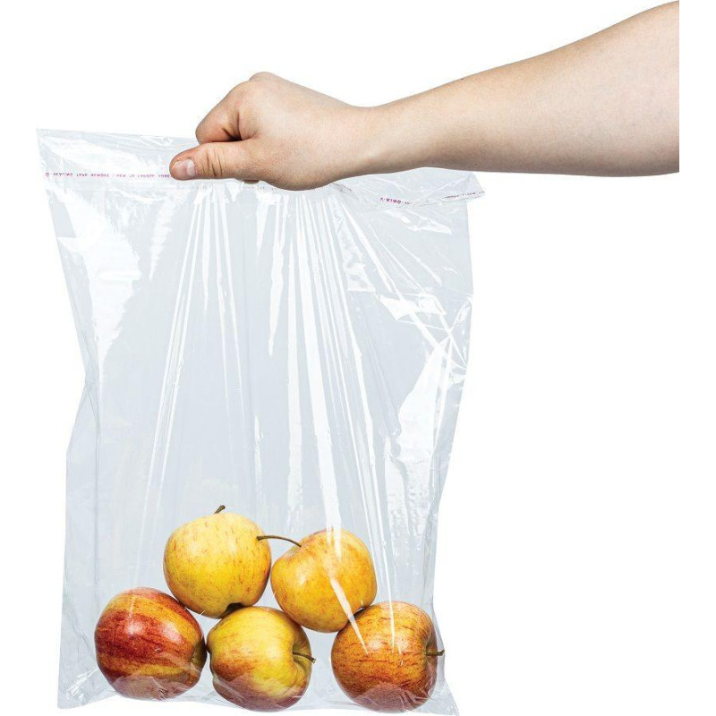 Пакет фасовочный ПП 30x40+5 с клеевым клапаном 20мкм 100 шт/уп Пакет фасовочный ПП 30x40+5 с клеевым клапаном 20мкм 100 шт/уп