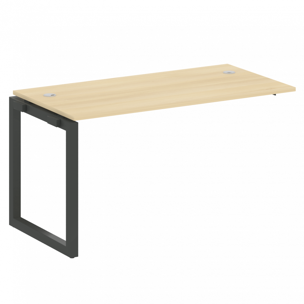 Metal System Quattro Проходной элемент рабочей станции на О-образном м/к 50БО.ПРС-СП-1.3 Акация Лорк Metal System Quattro Проходной элемент рабочей станции на О-образном м/к 50БО.ПРС-СП-1.3 Акация Лорк