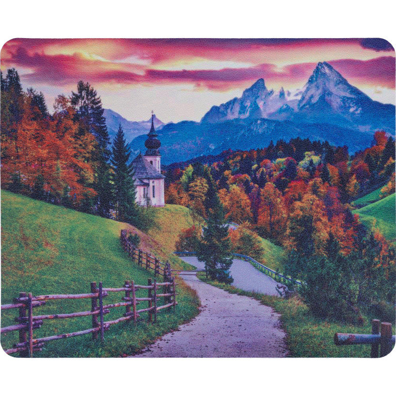 Коврик для мыши ProMega Jet HMP0001 иск.кожа/22х18х0,12