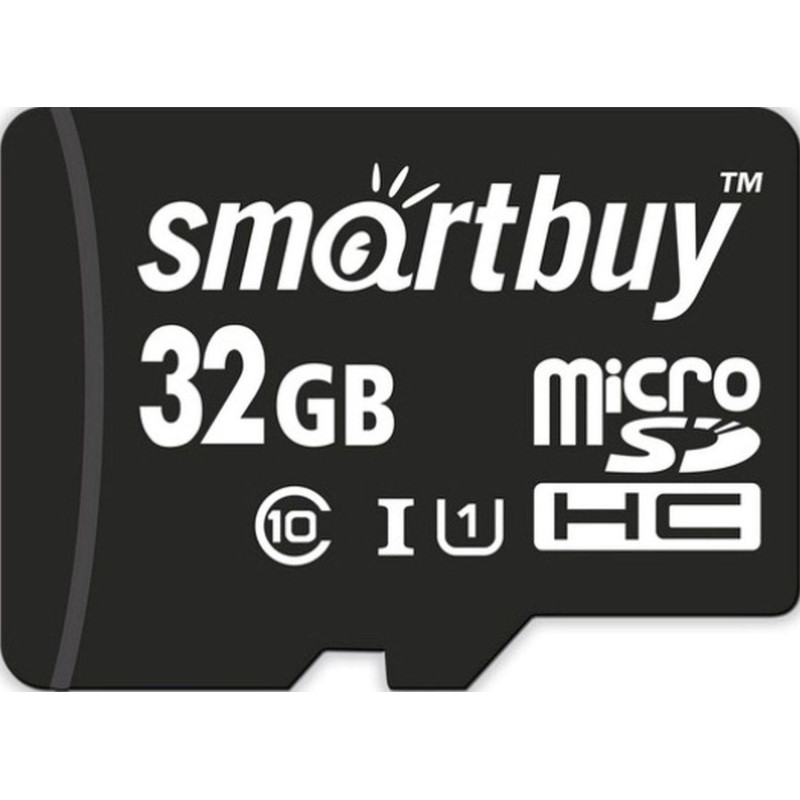 Карта памяти SmartBuy microSDHC 32Gb UHS-I Cl10 +ад, SB32GBSDCL10-01 Карта памяти SmartBuy microSDHC 32Gb UHS-I Cl10 +ад, SB32GBSDCL10-01