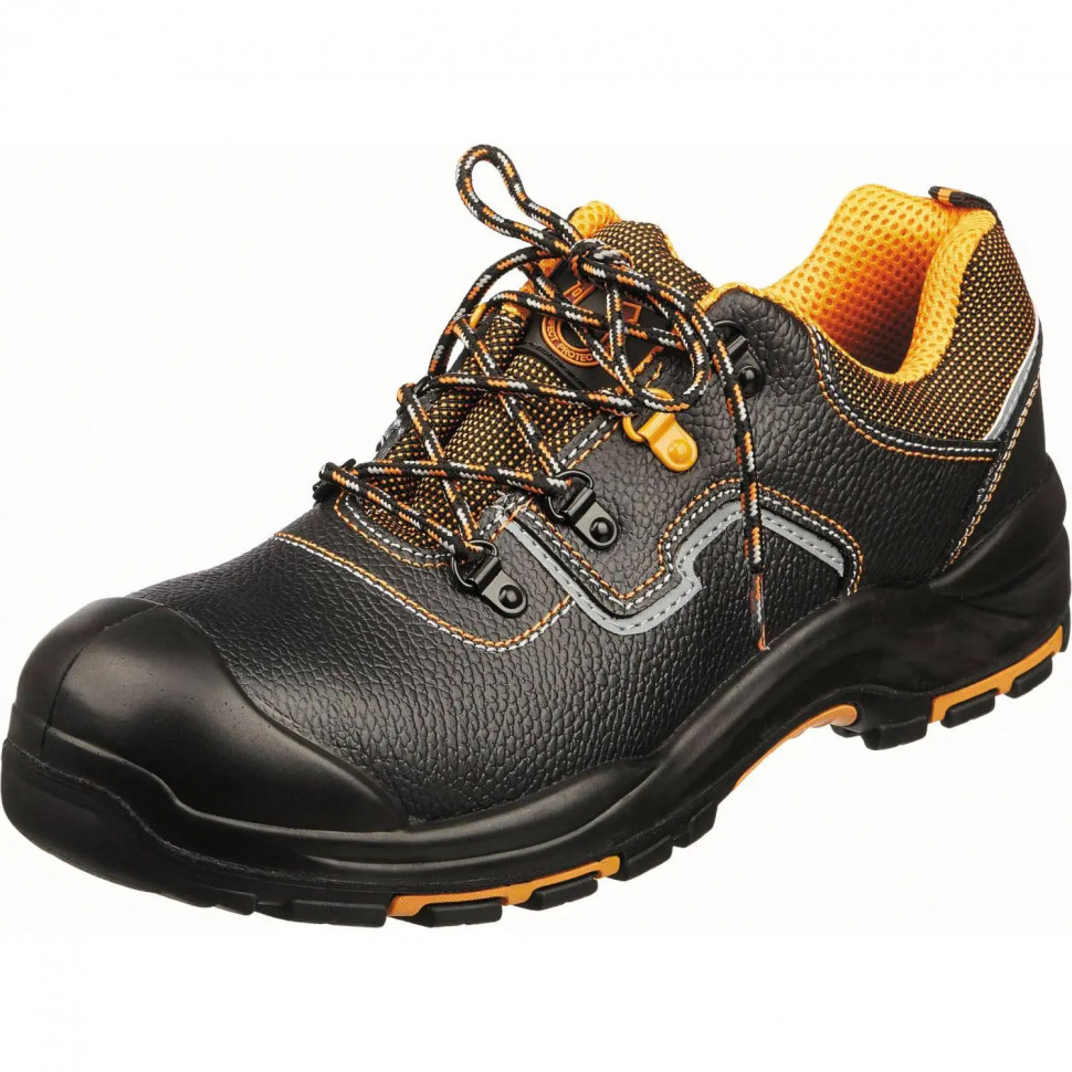 Полуботинки PERFECT PROTECTION ПУ/НР с ПП и АС  р.43 (119188)