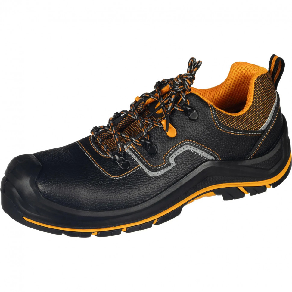 Полуботинки PERFECT PROTECTION ПУ/НР с ПП и АС  р.43 (119188)