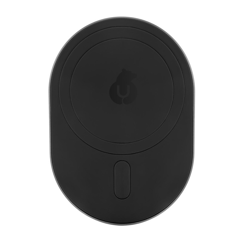 Зарядное устройство uBear Go-Power, БЗУ MagSafe c креплением, для а/м 15Вт