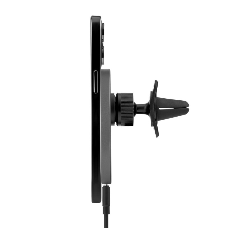 Зарядное устройство uBear Go-Power, БЗУ MagSafe c креплением, для а/м 15Вт