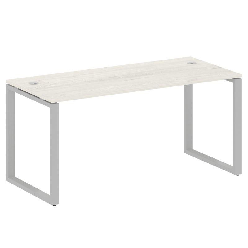 Metal System Стол письменный на О-образном м/к БО.СП-4 Дуб Наварра/Металл Серый 1600*720*750 Metal System Стол письменный на О-образном м/к БО.СП-4 Дуб Наварра/Металл Серый 1600*720*750