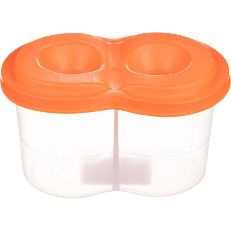 Емкость для воды Луч, стакан-непролиивайка №2 (стакан+крышка)