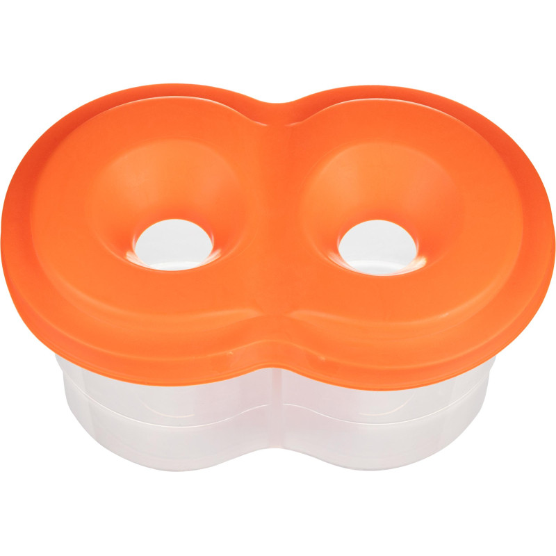 Емкость для воды Луч, стакан-непролиивайка №2 (стакан+крышка)