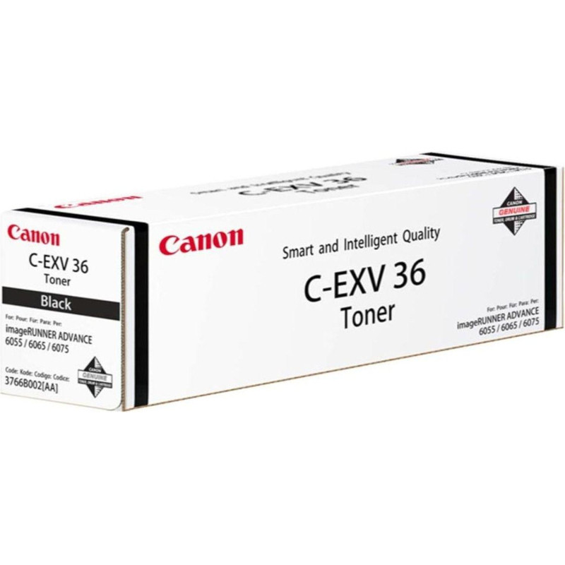 Тонер Canon (C-EXV36) для Canon iR-ADV-6075/6065/6055 (3766B002)