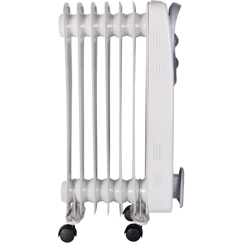 Радиатор масляный ОМ- 7Н (1,5 кВт) Ресанта