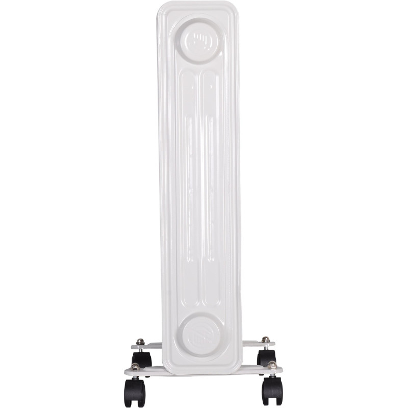 Радиатор масляный ОМ- 7Н (1,5 кВт) Ресанта