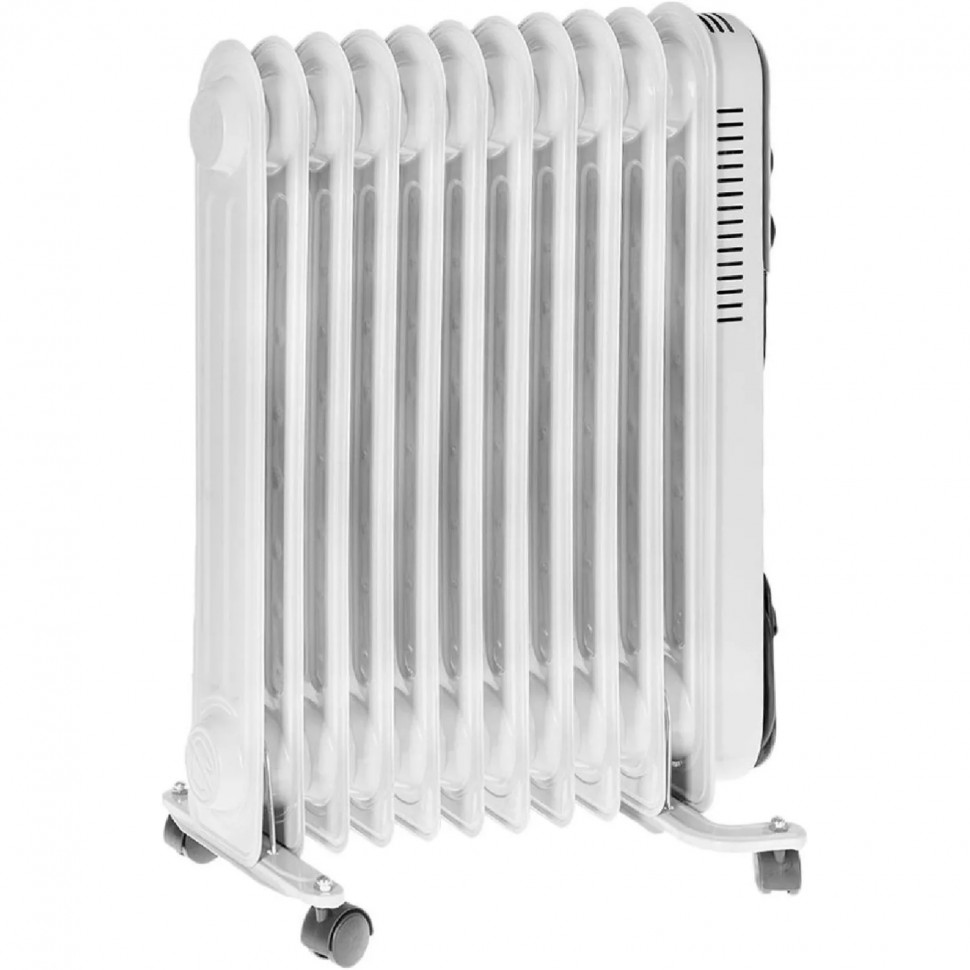 Радиатор Neoclima NC 9311 масляный 11 секций, 2,5 кВт