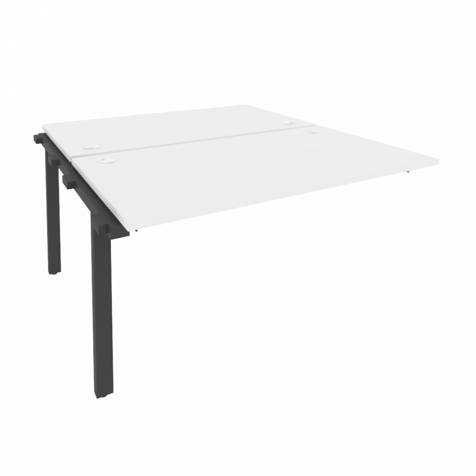 Onix Наборный элемент рабочей станции на м/к O.M-2.NRS-3.8 Белый Бриллиант/Металл Антрацит 1380*1635 Onix Наборный элемент рабочей станции на м/к O.M-2.NRS-3.8 Белый Бриллиант/Металл Антрацит 1380*1635
