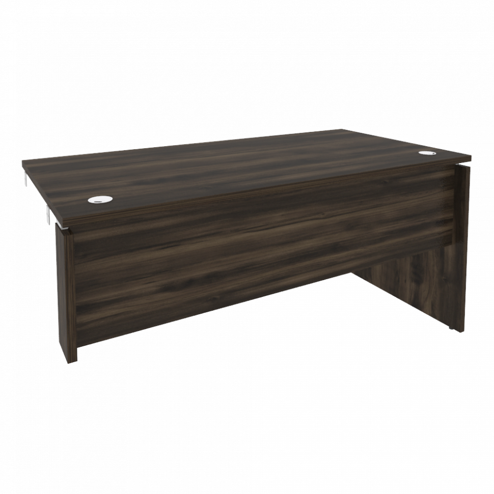 Onix Стол-приставка правый к опорным элементам O.SPR-4.8 (R) Дуб Мали 1580*800*750