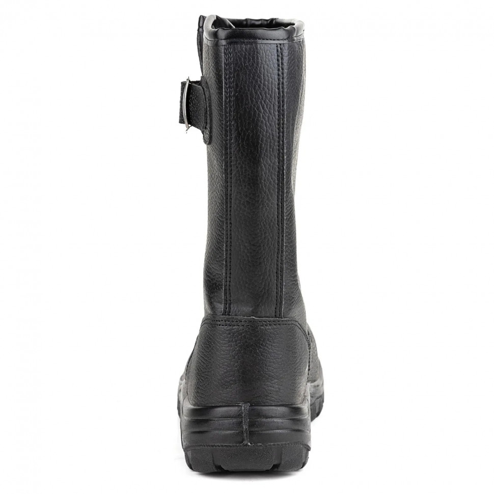 Сапоги рабочие (мод.15-КМ) с мет/поднос утепл. (р.44)