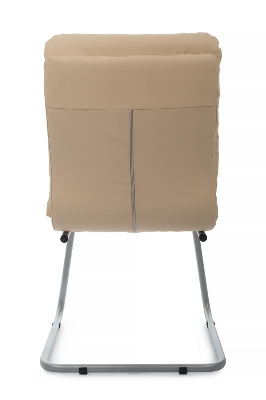 Кресло Пегас RCH PS-919 Бежевый/Металл Серый