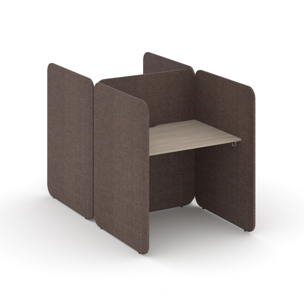 Call center Комплект №14 KC.K-014 Дуб Аттик/Romeo 04 1016*1800*1200 Call center Комплект №14 KC.K-014 Дуб Аттик/Romeo 04 1016*1800*1200