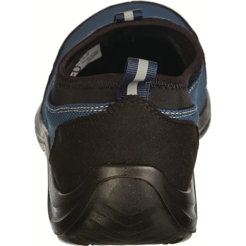Полуботинки (кроссовки)  ПУ с МП  (blue black) KD 001 р.38