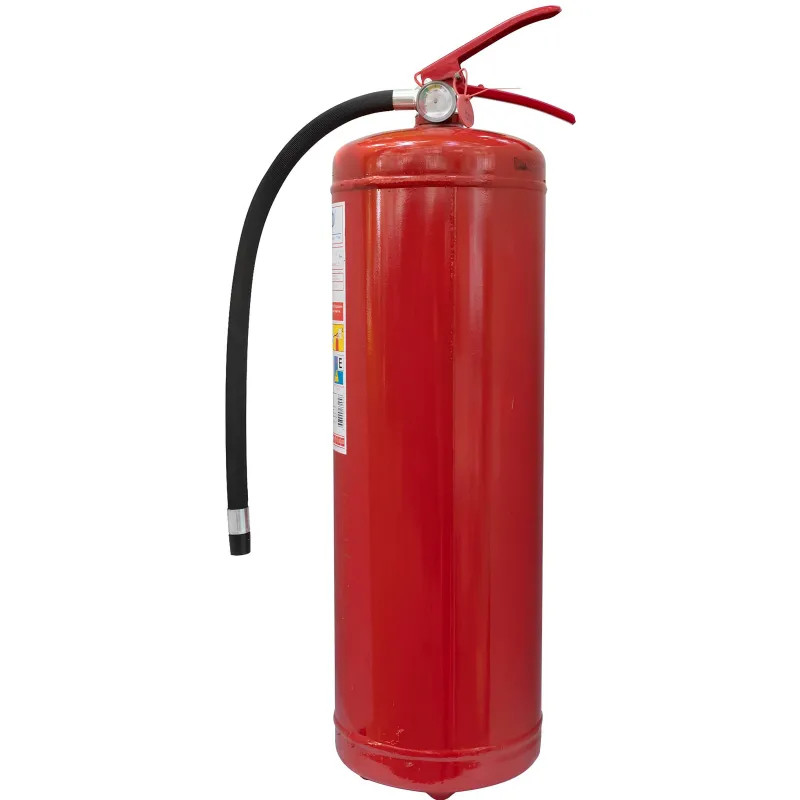 Огнетушитель порошковый ОП-8 (з) АВСЕ РИФ (ЗПУ Латунь) 1шт