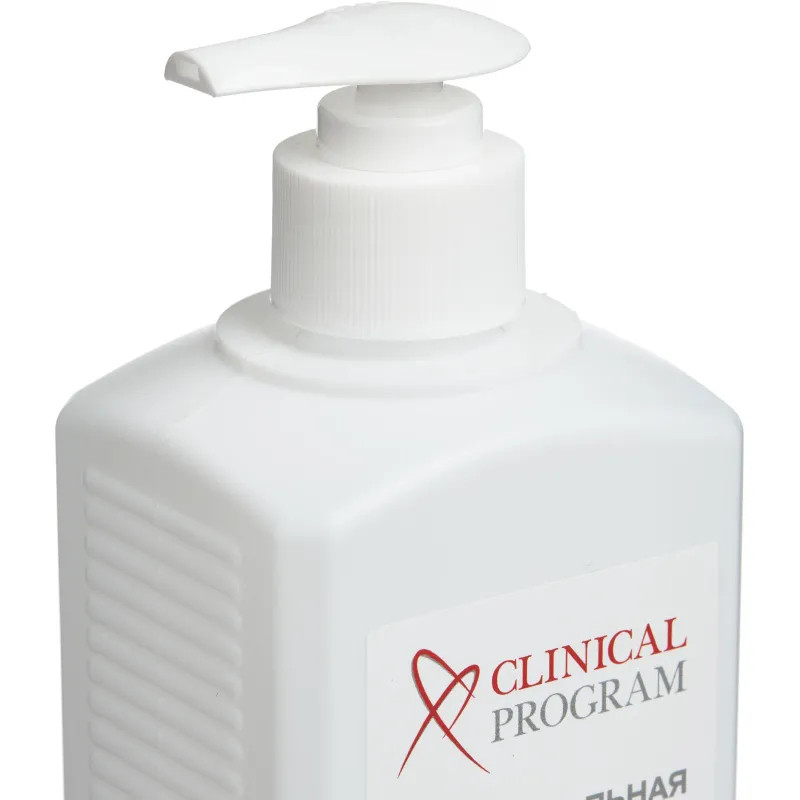 Антисептик кожный Clinical Program Skin (бесспиртовой) 0,5 л