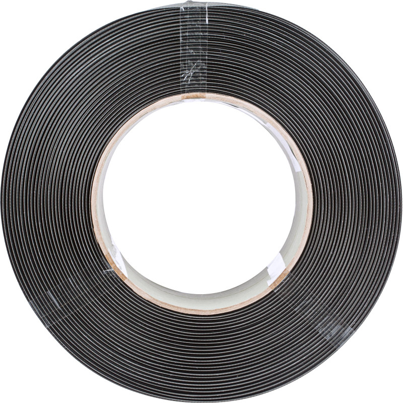 Стреппинг лента Полипропиленовая 15мм х 1,0 (1200 м.) Серая Стреппинг лента Полипропиленовая 15мм х 1,0 (1200 м.) Серая