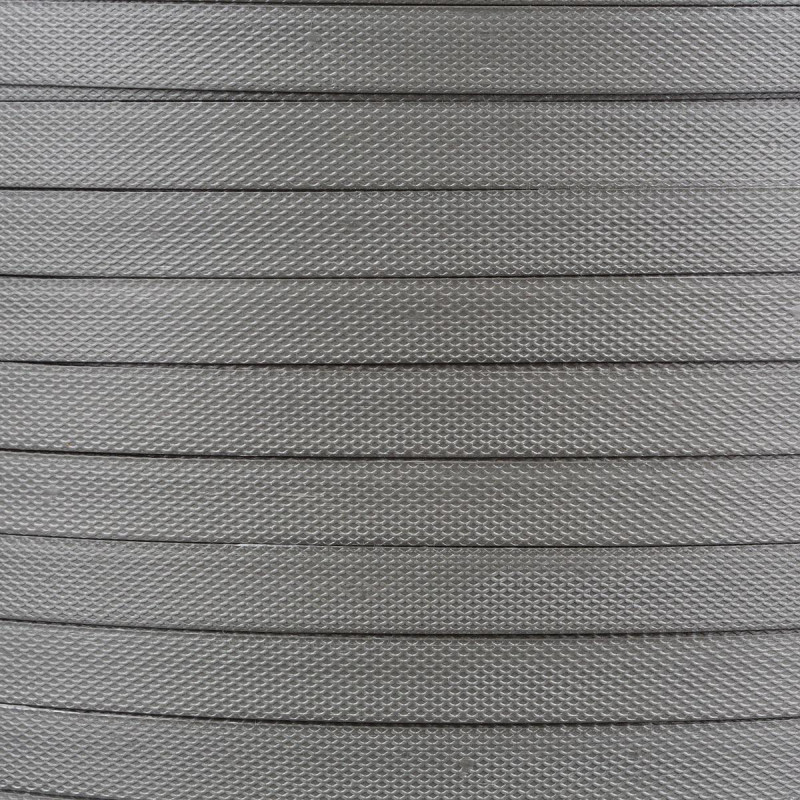 Стреппинг лента Полипропиленовая 15мм х 1,0 (1200 м.) Серая Стреппинг лента Полипропиленовая 15мм х 1,0 (1200 м.) Серая