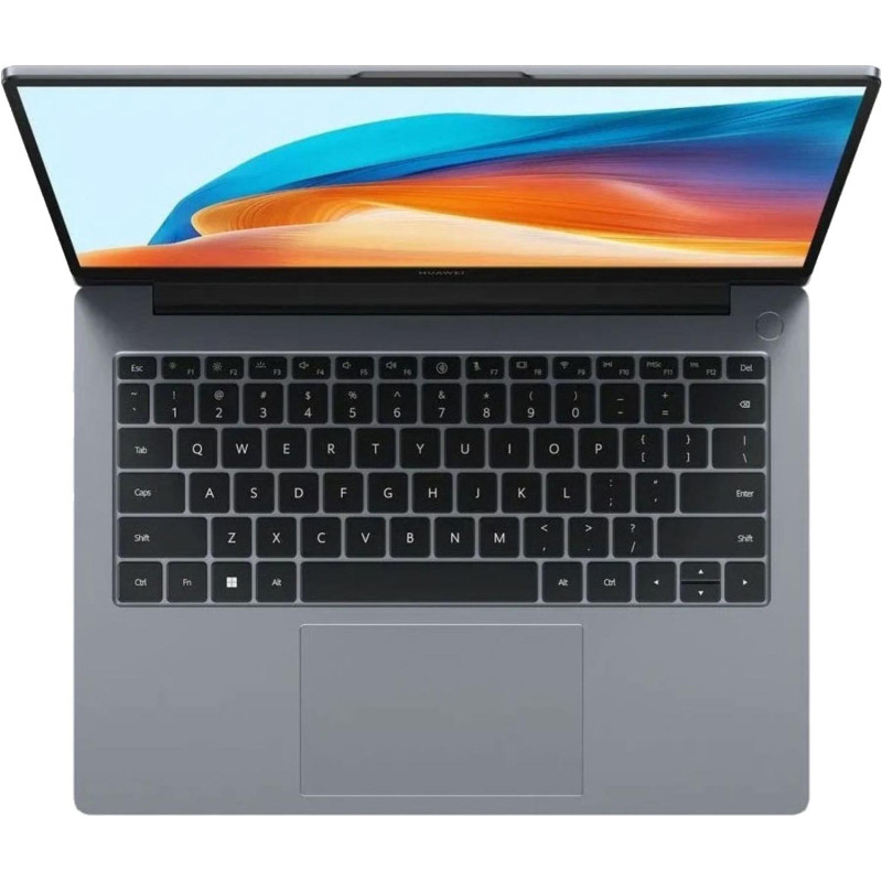 Ноутбук Huawei MateBook D(53013XET) i5-12450H/16Gb/512Gb SSD/14/noOS