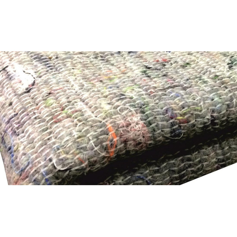 Тряпка для пола ХПП частопрошивная 170г/м2 серая 75х75см_СПБ