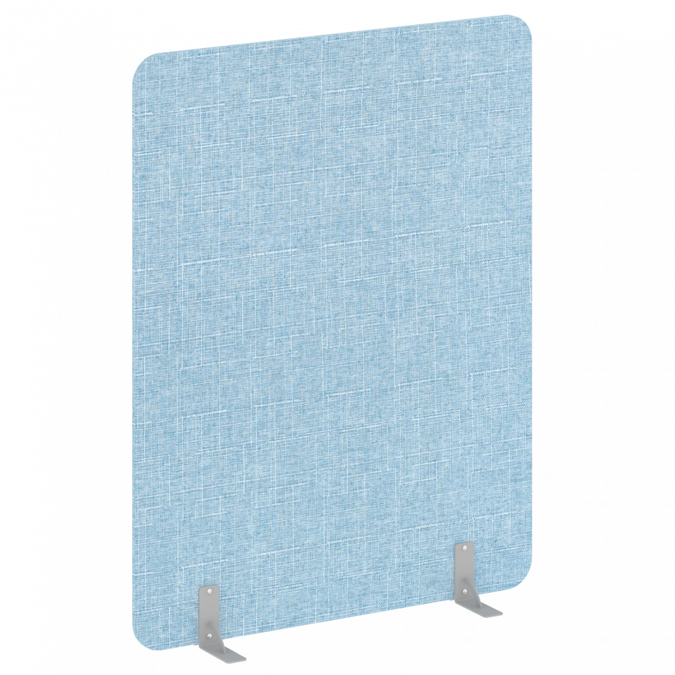 R-line soft Перегородки на металлических опорах на фетровых подпятниках AP.F-136-180 Romeo 09/Металл