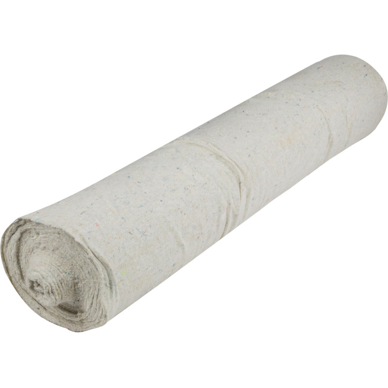 Полотно техническое холстопр. ХПП светлое, рул 1,5х50м пл. 180 г/м2_Спб