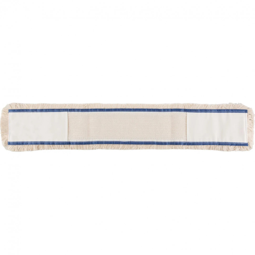 Насадка МОП петельный хлопок полиэстер (крепление карман) 100см_MH-100-01