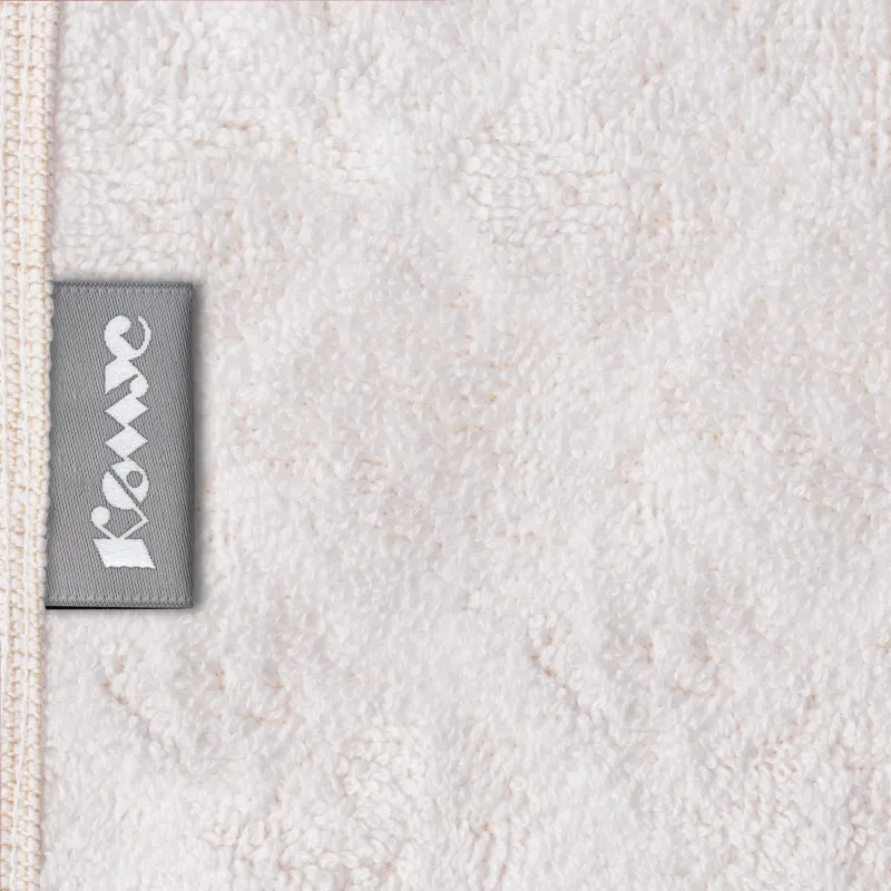 Набор полотенец махровых для рук 50х80 см, 500 г/м2, Бежевый 2шт