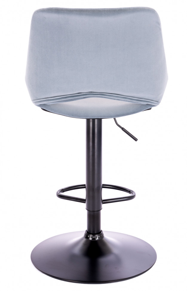 Стул барный Everprof Flash (Флэш) Ткань Серый