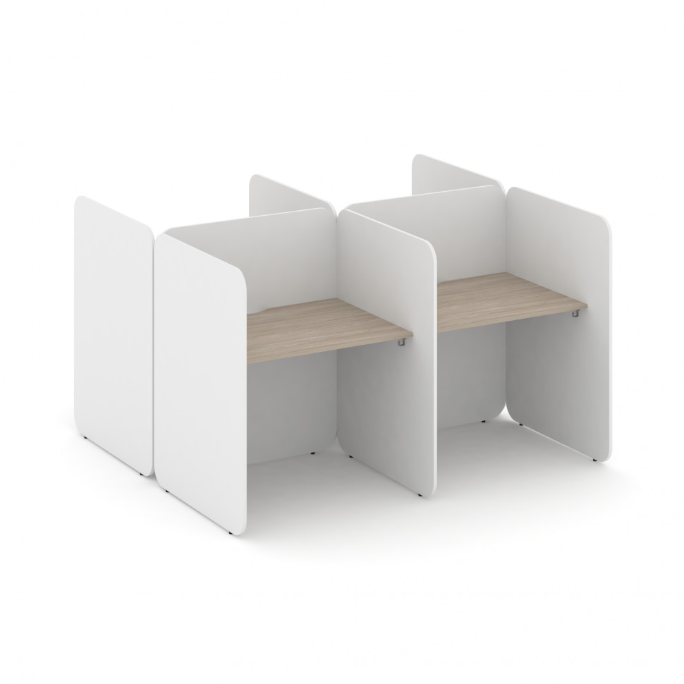 Bell Комплект №5 KCB.K-005 Дуб Аттик/Белый Бриллиант 1614*1800*1200 Bell Комплект №5 KCB.K-005 Дуб Аттик/Белый Бриллиант 1614*1800*1200