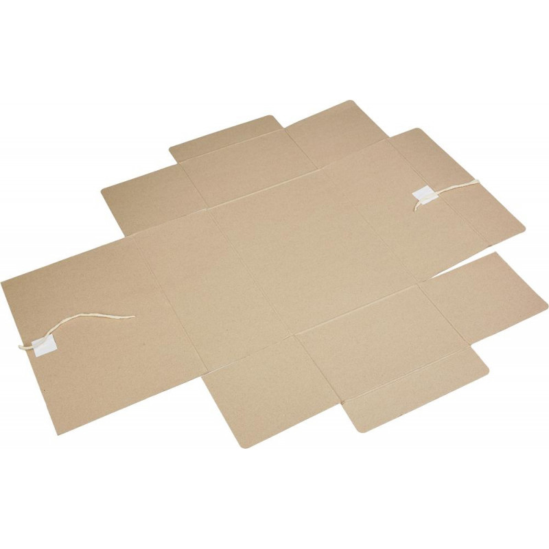 Короб архивный Отчет Архив Attache на завязках 150 мм