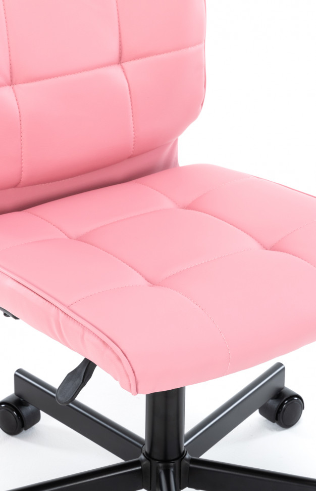 Операторское кресло Everprof EP-300 Экокожа Розовый