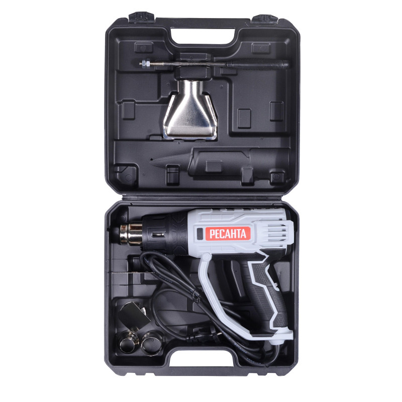 Фен технический Ресанта ФЭ-2000ЭК  (75/2/2)